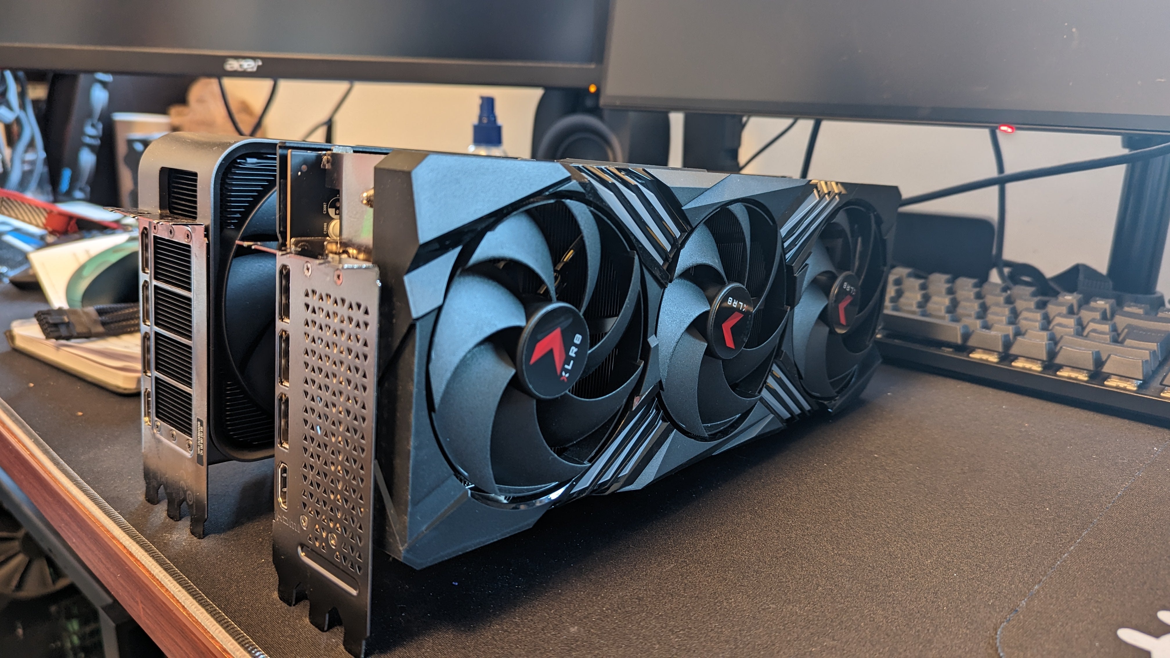 PNY RTX 4080 XLR8 review  is this a worthwhile upgrade from RTX 3080  - 89