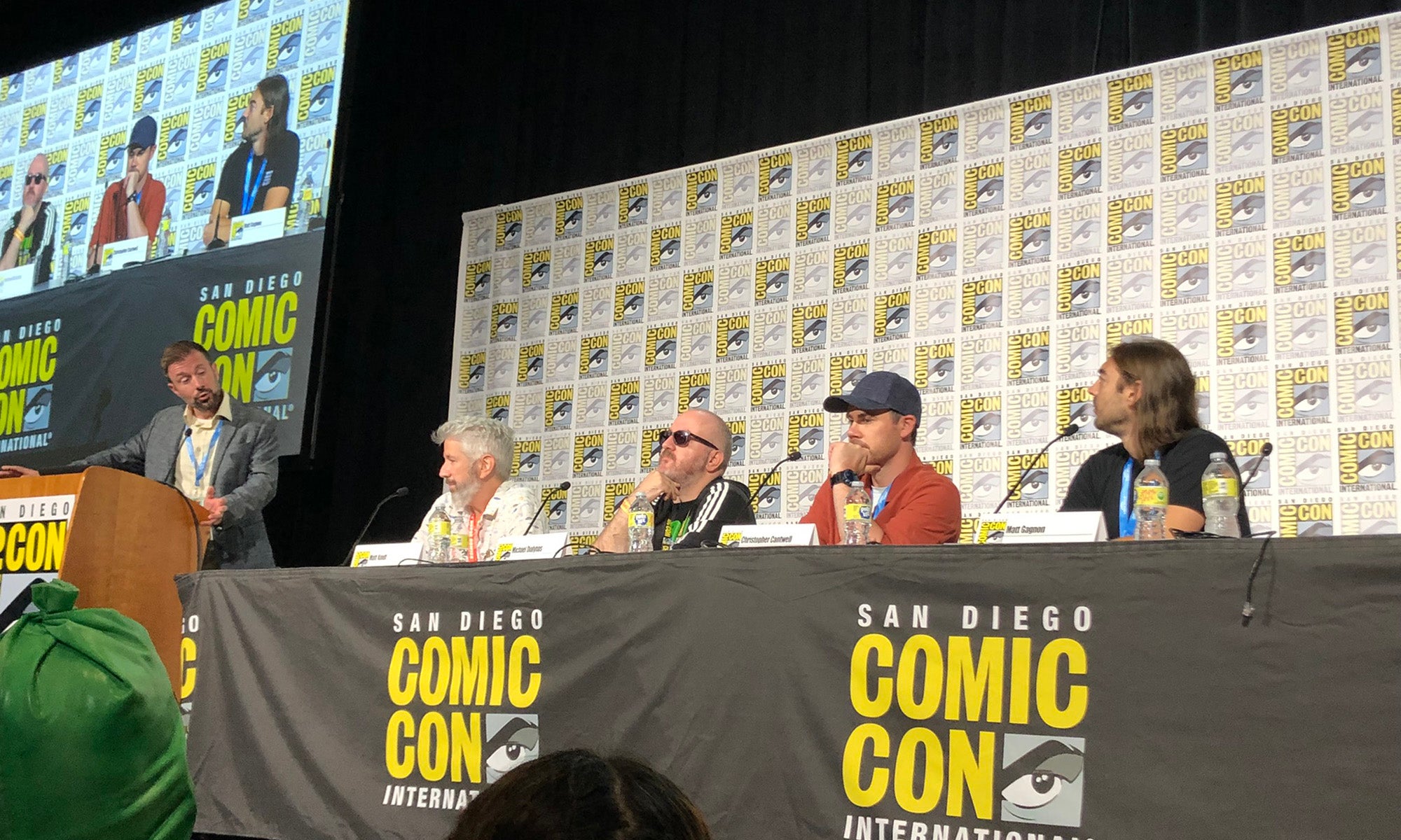 BOOM! Studios panel at Comic-Con International: San Diego 2022