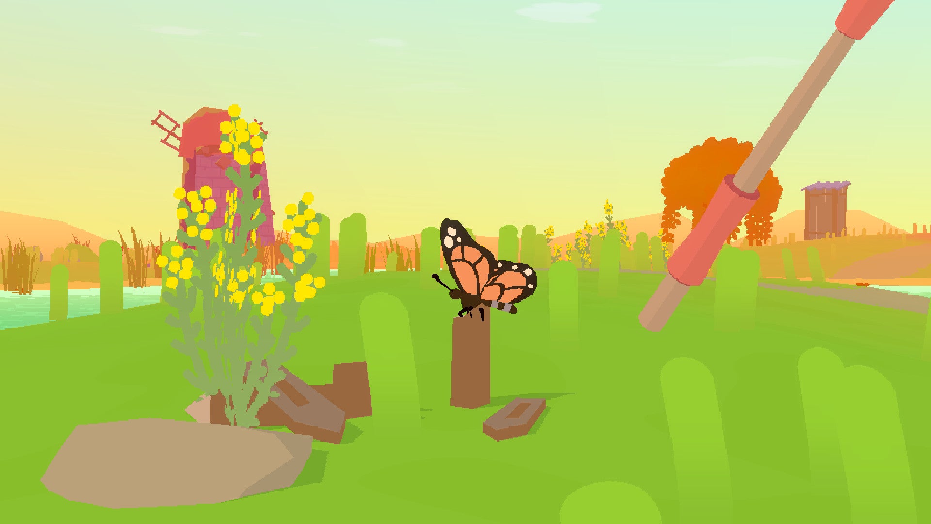Paradise Marsh review - surrender to the calm and colour of nature - Vimarsana News