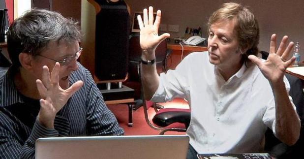 Image for Bungie grabs Beatles legend Paul McCartney for music composition