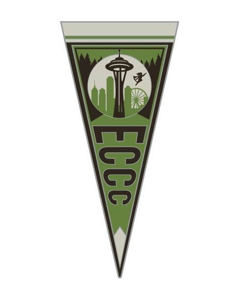 ECCC 2023 Pins & Keychain
