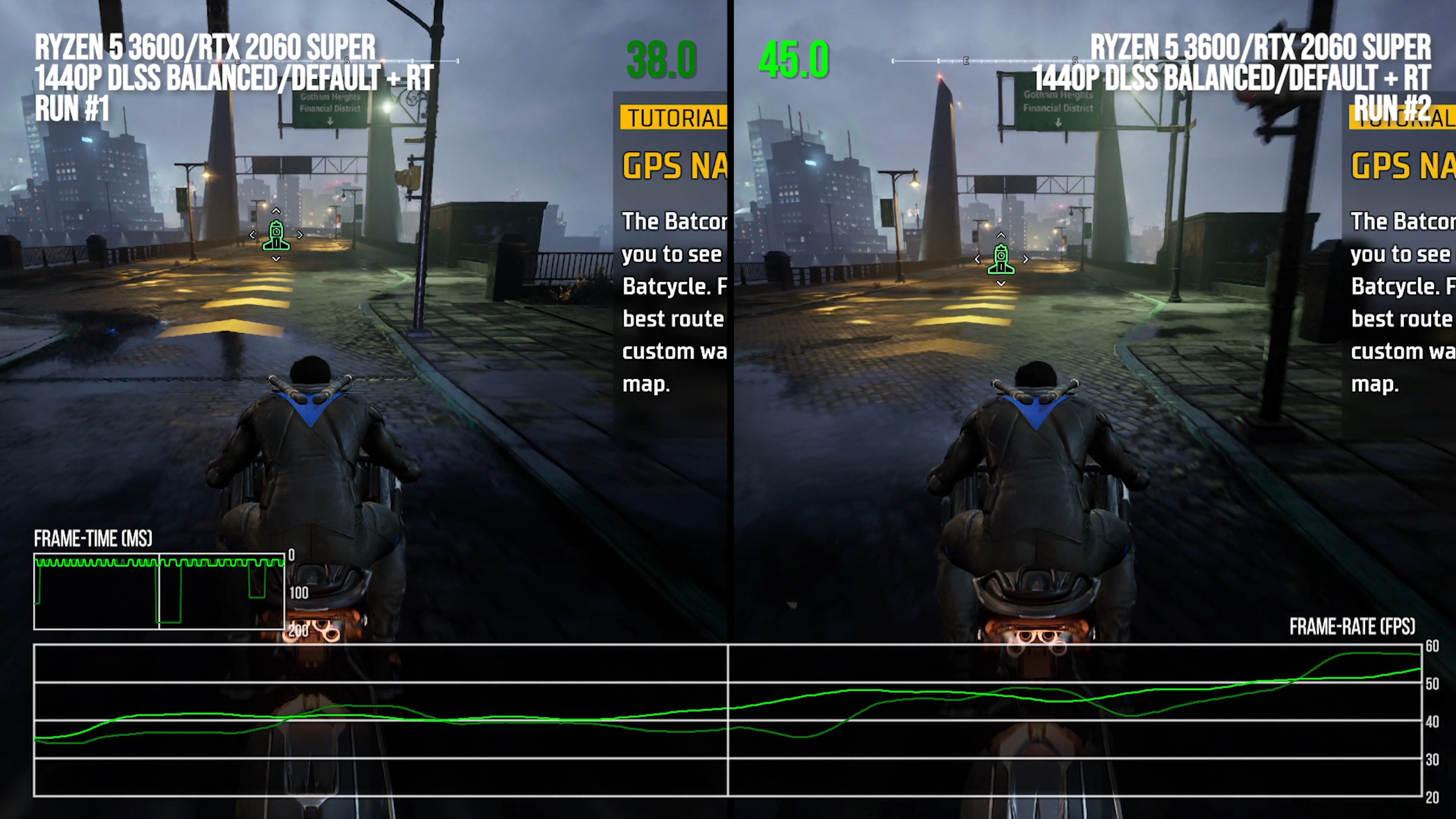 Gotham Knights PC  can its severe problems explain poor console performance  - 18