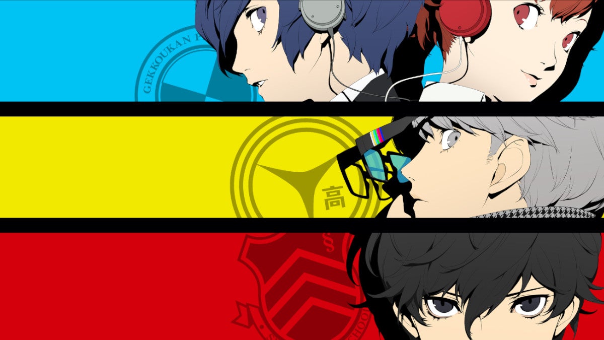 Obrazki dla Persona 3 Portable i Persona 4 Golden wkrótce na „nowoczesnych platformach”