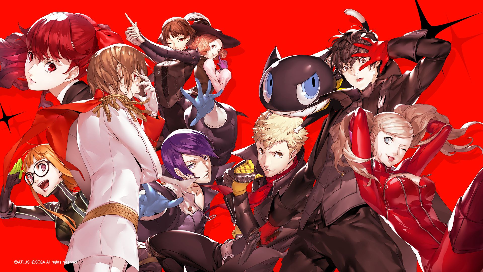 Imagem para PS Plus Premium recebe trial de Persona 5 Royal
