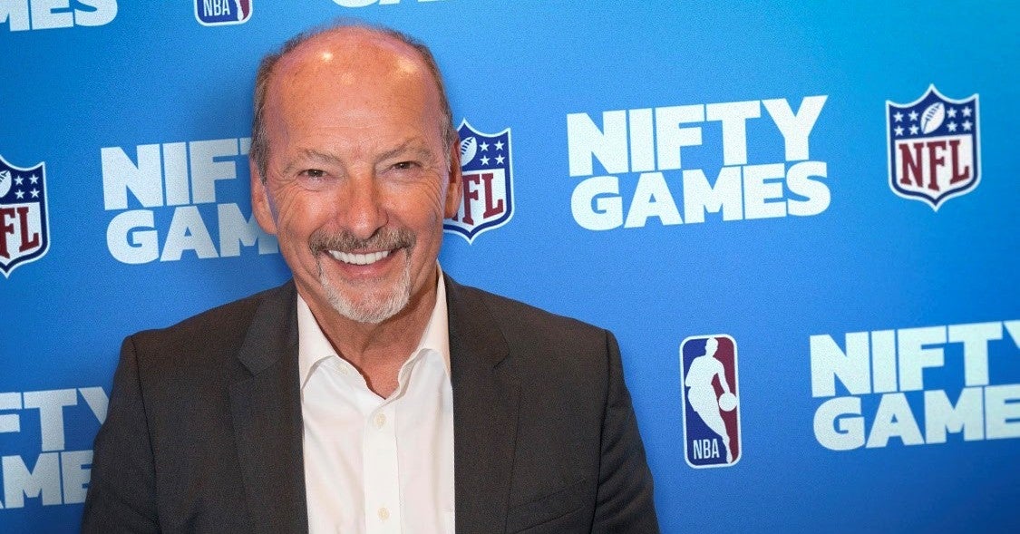 Image for Beautiful games: Peter Moore on the intersection between sports and video games | GI Live Online