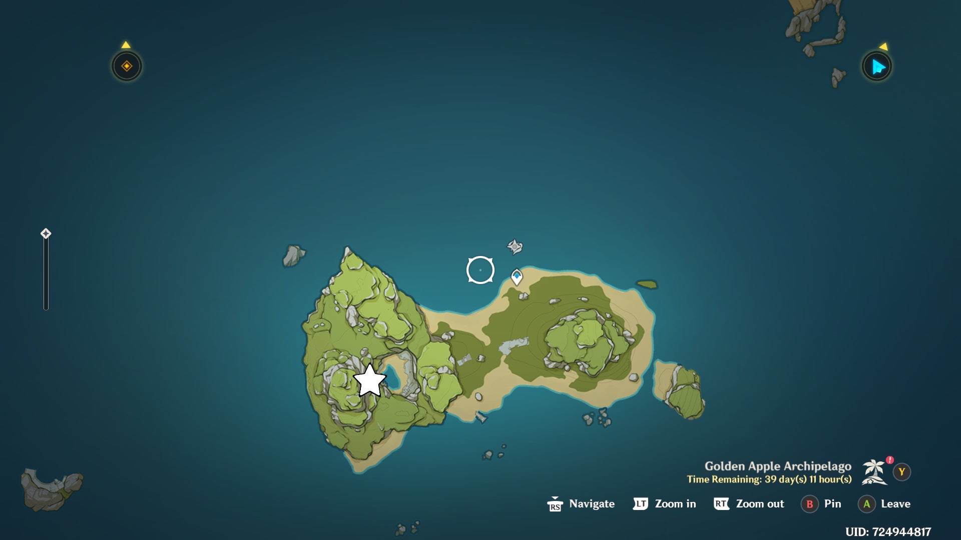 Genshin Impact Phantasmal Conches locations  where to find all Conches for Resonating Visions event - 20