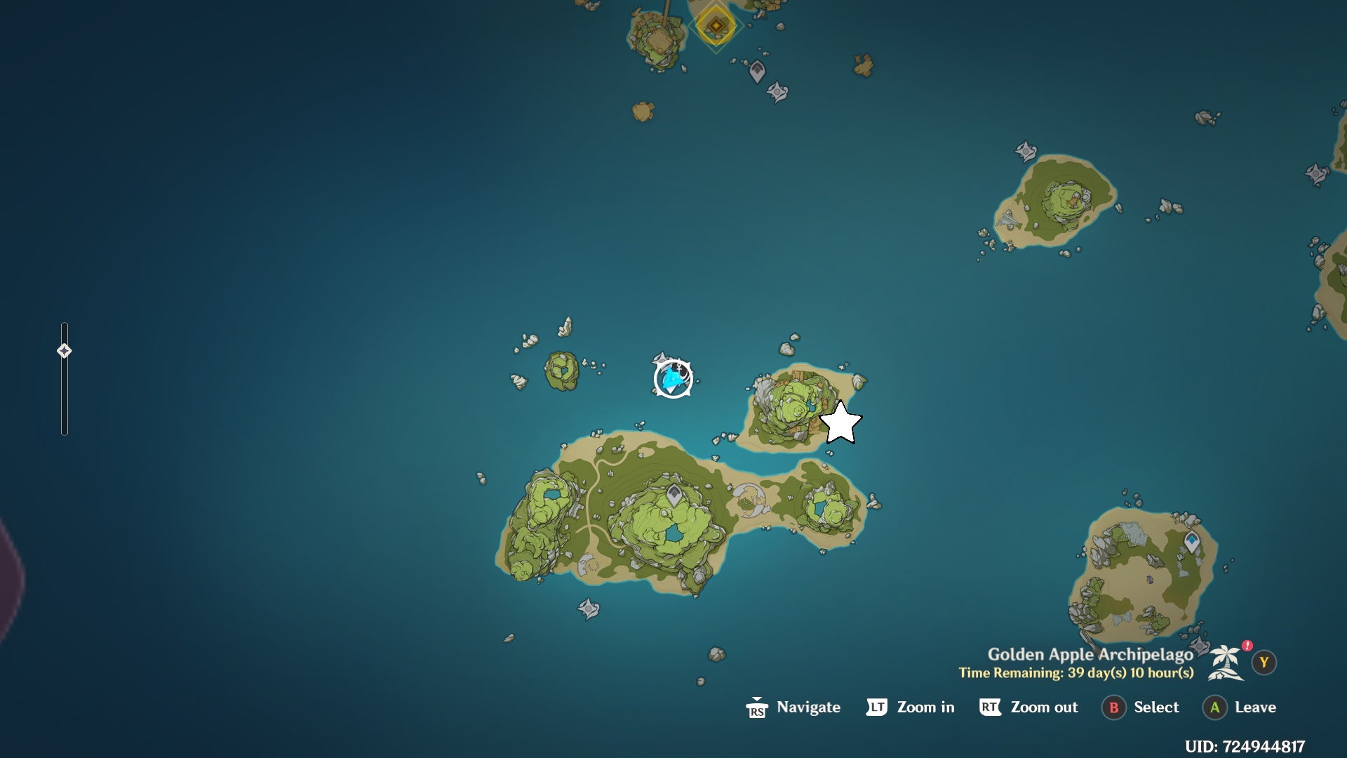 Genshin Impact Phantasmal Conches locations  where to find all Conches for Resonating Visions event - 3