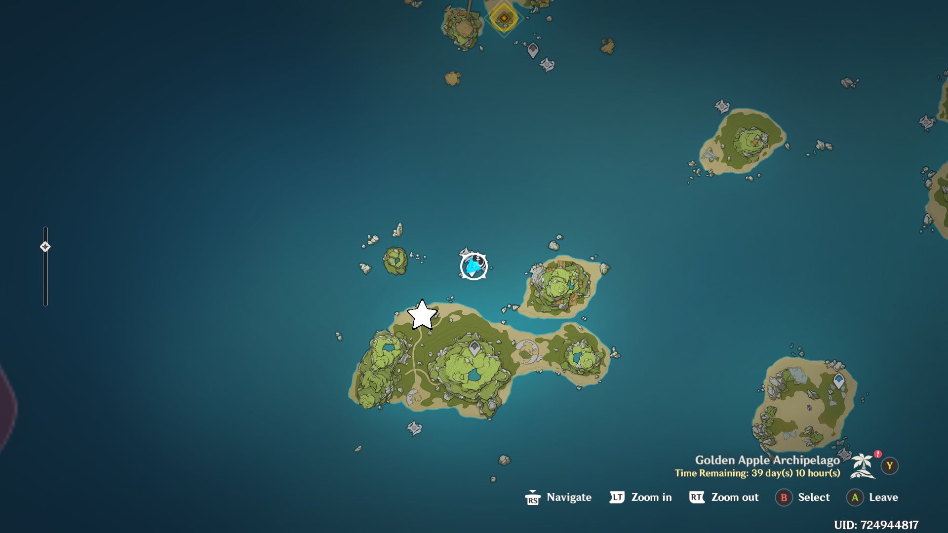 Genshin Impact Phantasmal Conches locations  where to find all Conches for Resonating Visions event - 3