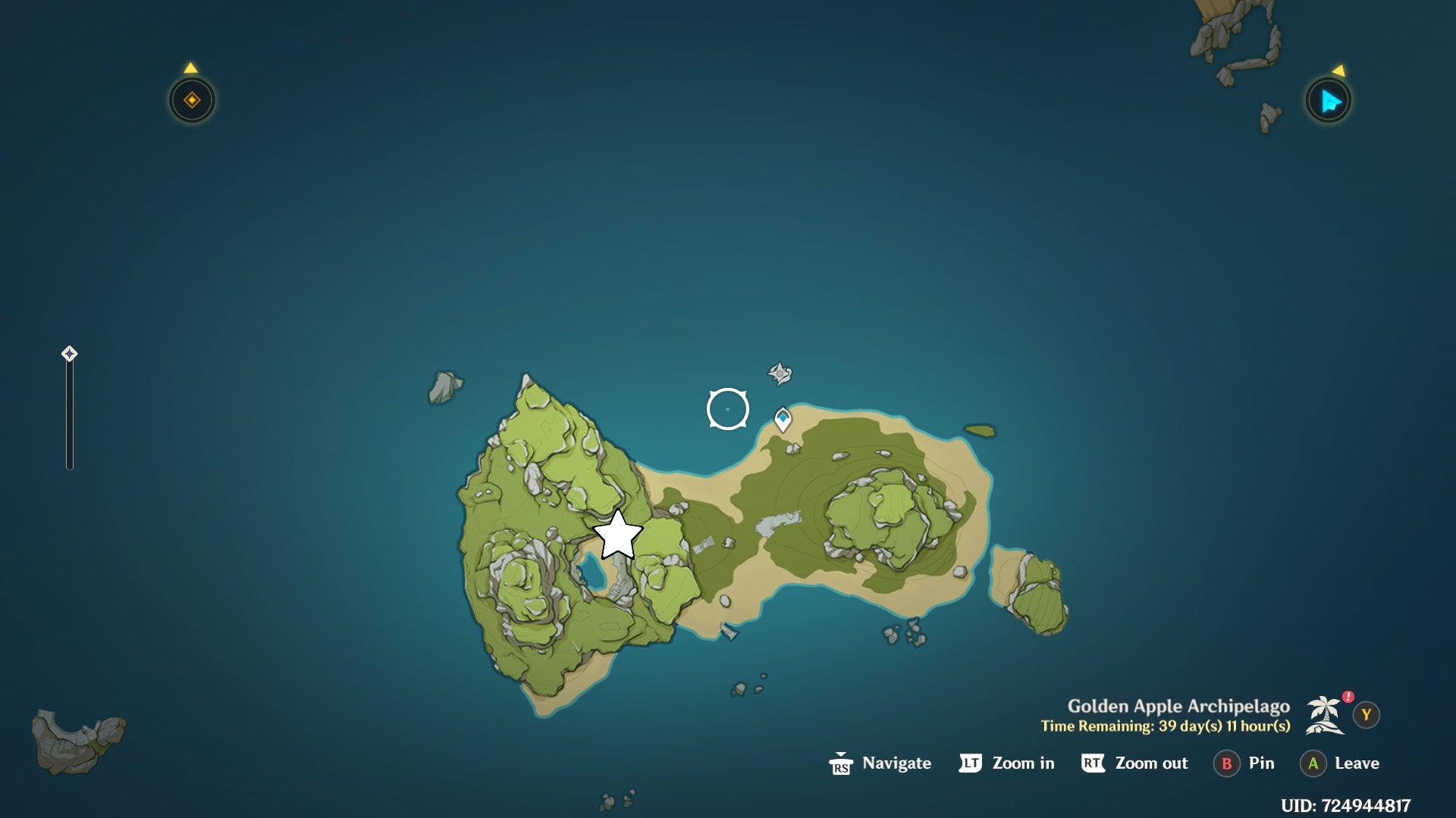 Genshin Impact Phantasmal Conches locations  where to find all Conches for Resonating Visions event - 3