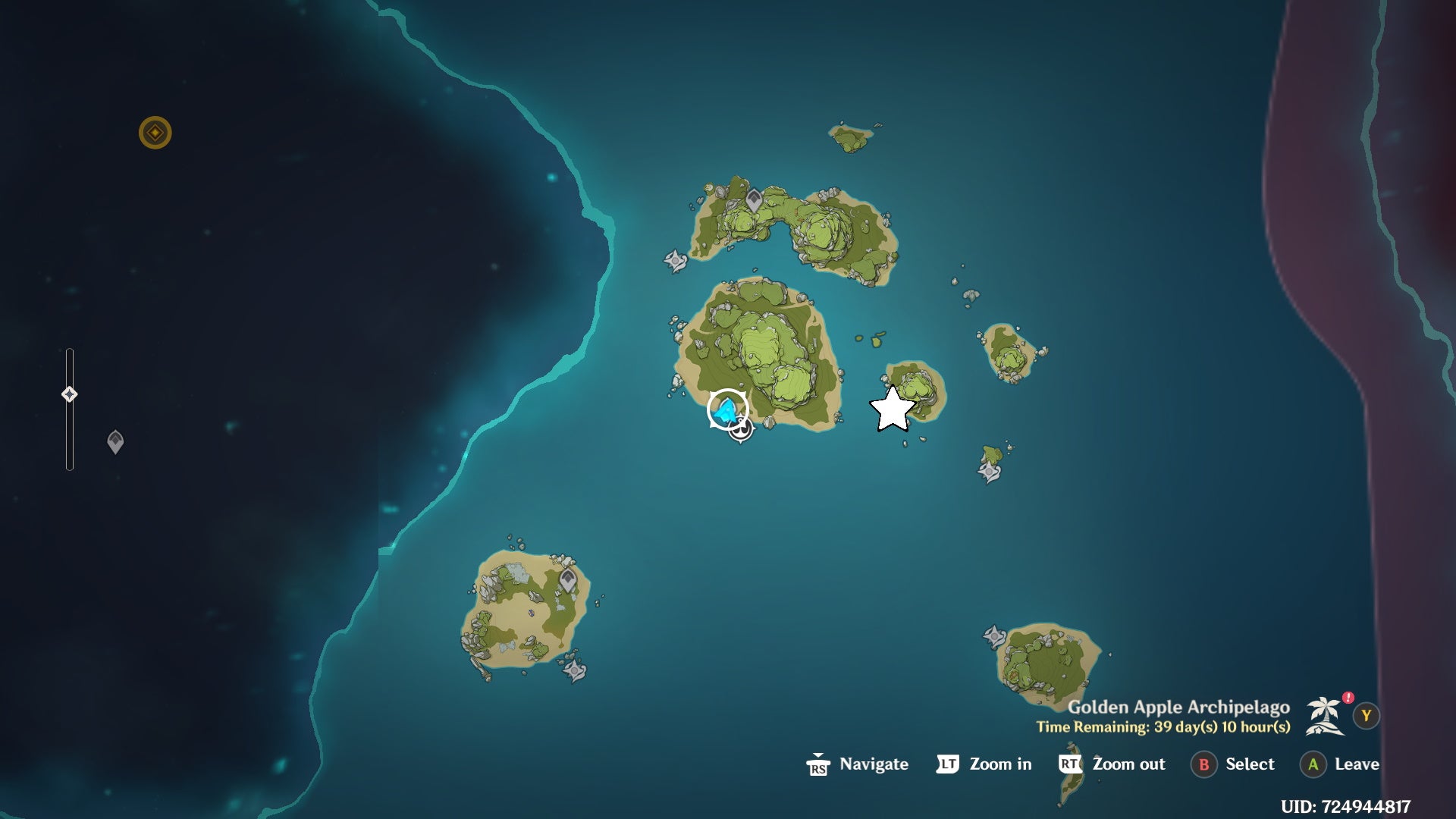 Genshin Impact Phantasmal Conches locations  where to find all Conches for Resonating Visions event - 99