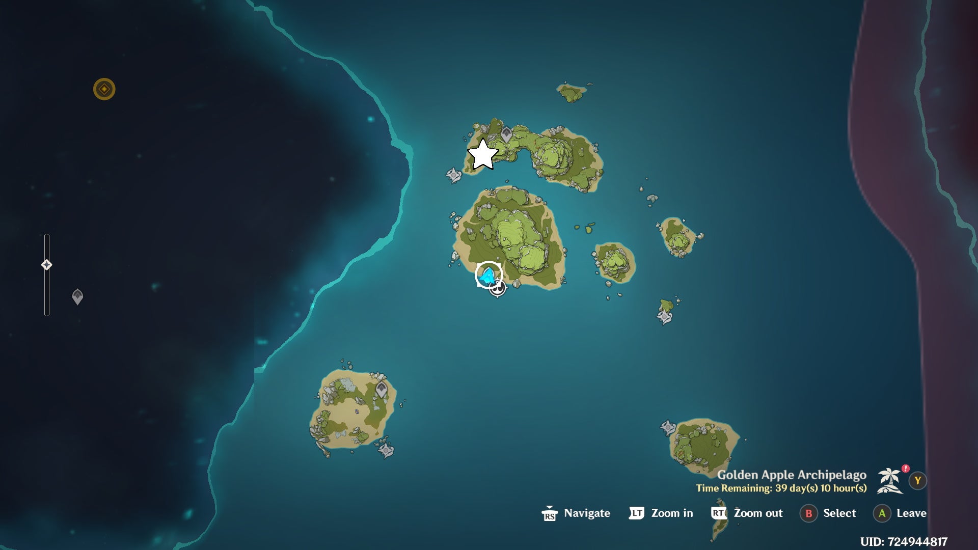 Genshin Impact Phantasmal Conches locations  where to find all Conches for Resonating Visions event - 15