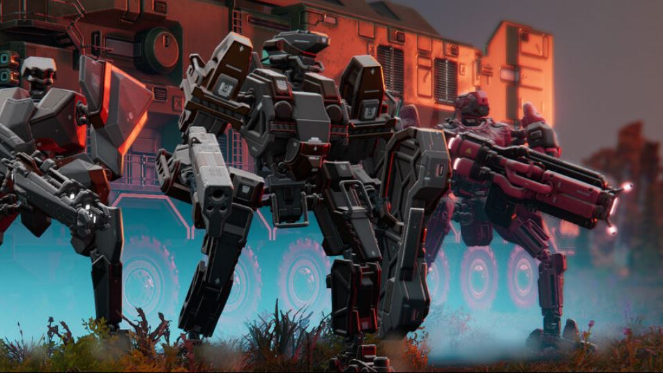 Phantom Brigade review - tactical mech combat excels in the face of a ...