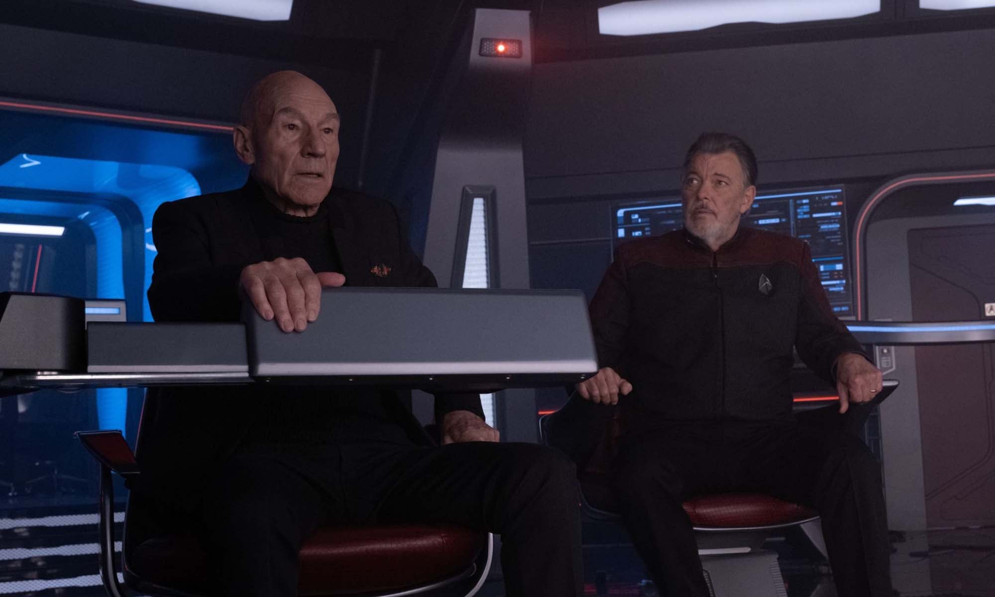 Star Trek: Picard season 3 episode 3 still