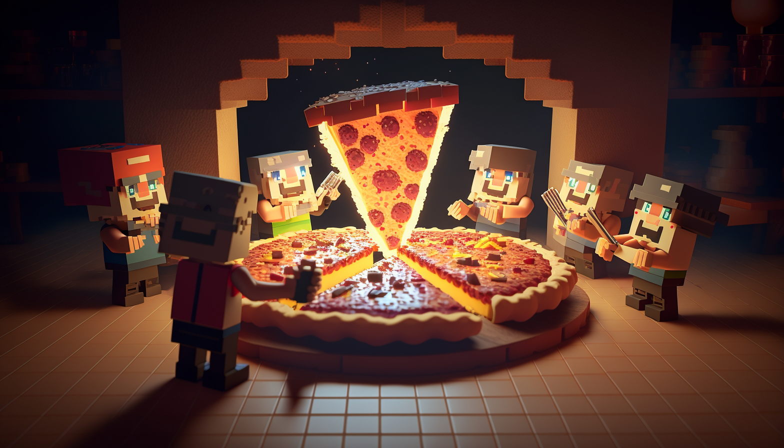 Image for So, you want to establish your own pizza plac... Oh, wait, game dev studio?