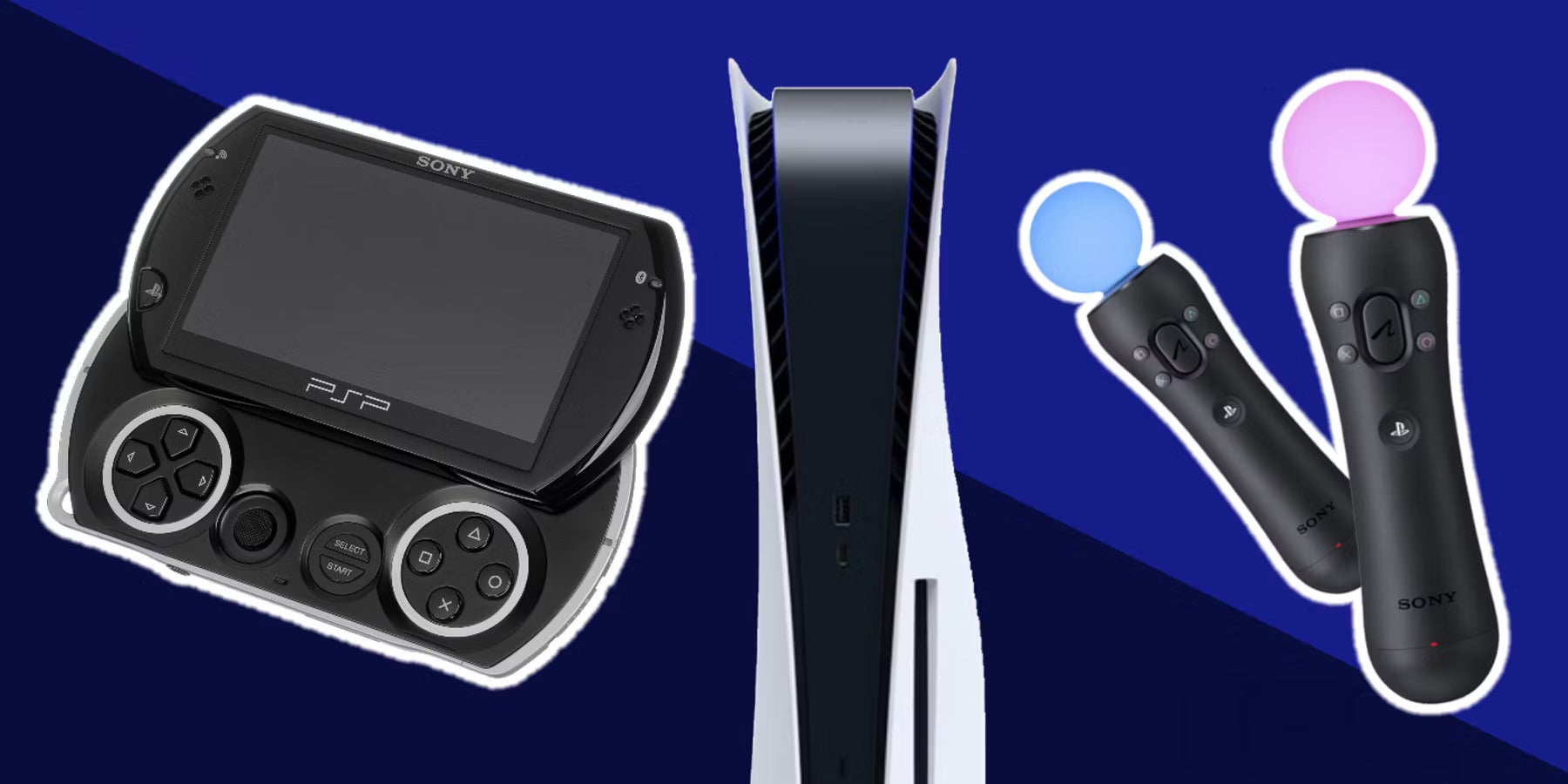 PlayStation peripherals