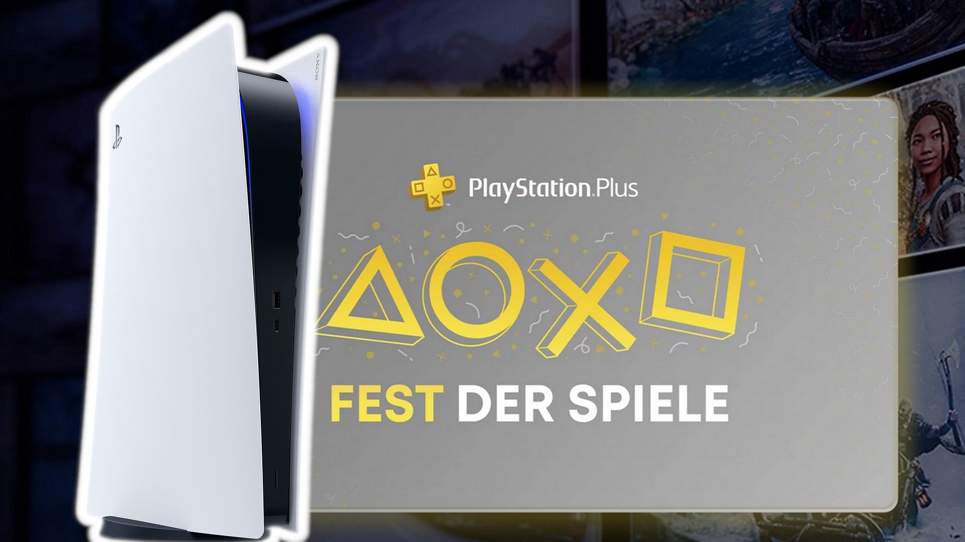 PlayStation Plus könnt ihr am Wochenende gratis nutzen - Zumindest für den Multiplayer.