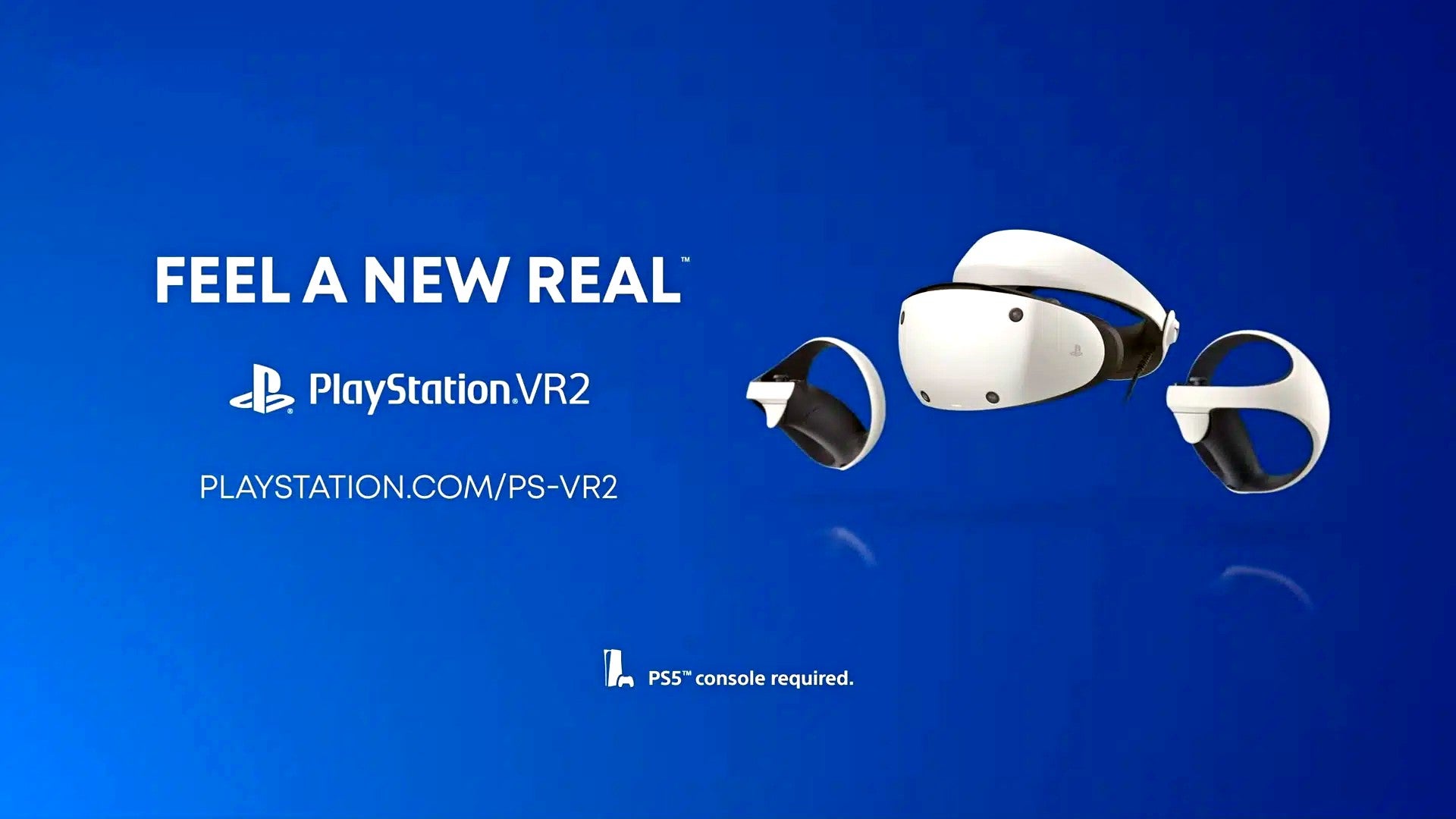 Bilder zu PlayStation VR2: Neuer Trailer "Feel a New Real" präsentiert die Features