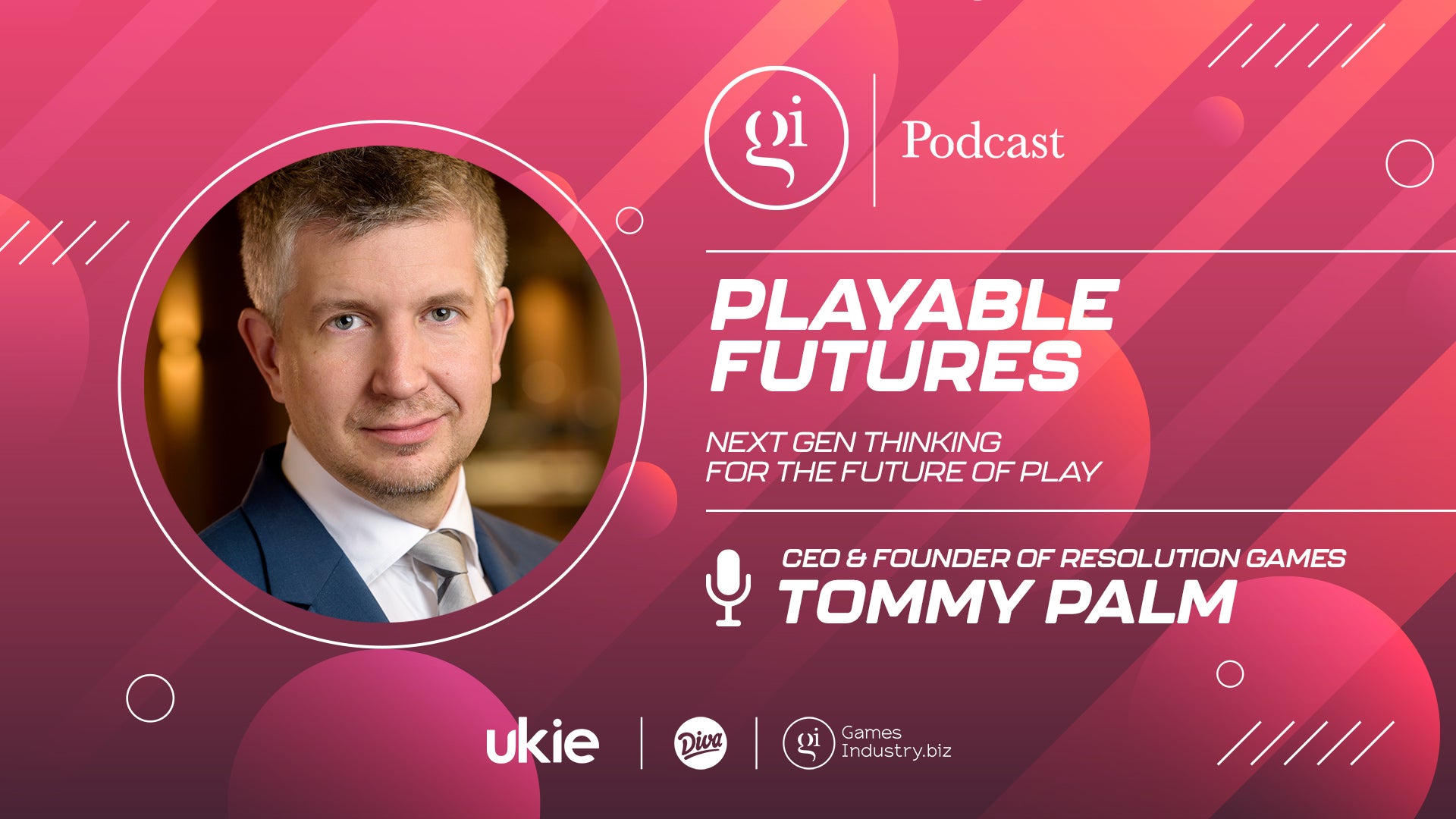 Image for The future of VR, with Resolution's Tommy Palm | Playable Futures Podcast