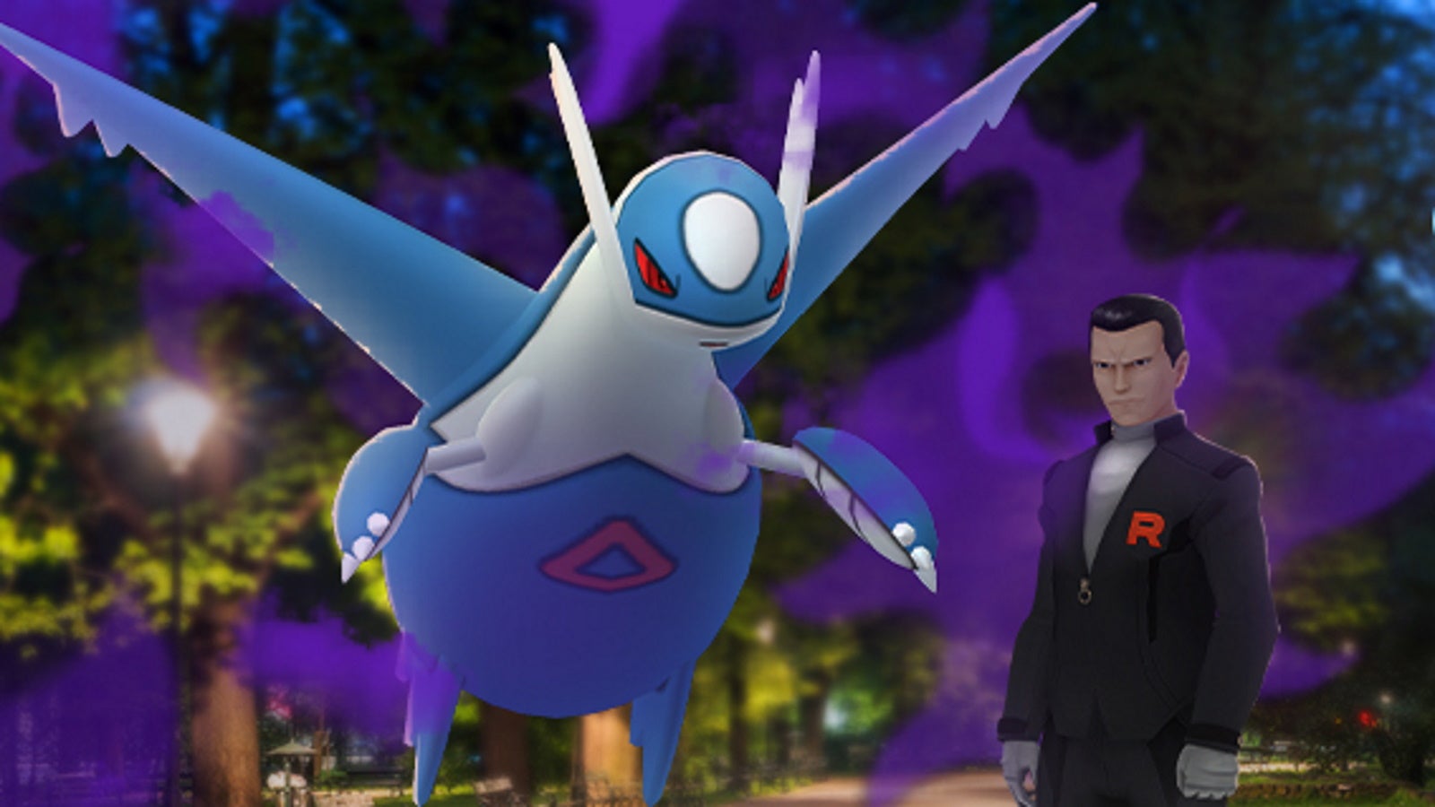 Imagen para Pokémon Go - Fin de semana de Combates: Desafío e investigación especial Notas de Campo: Team Go Rocket