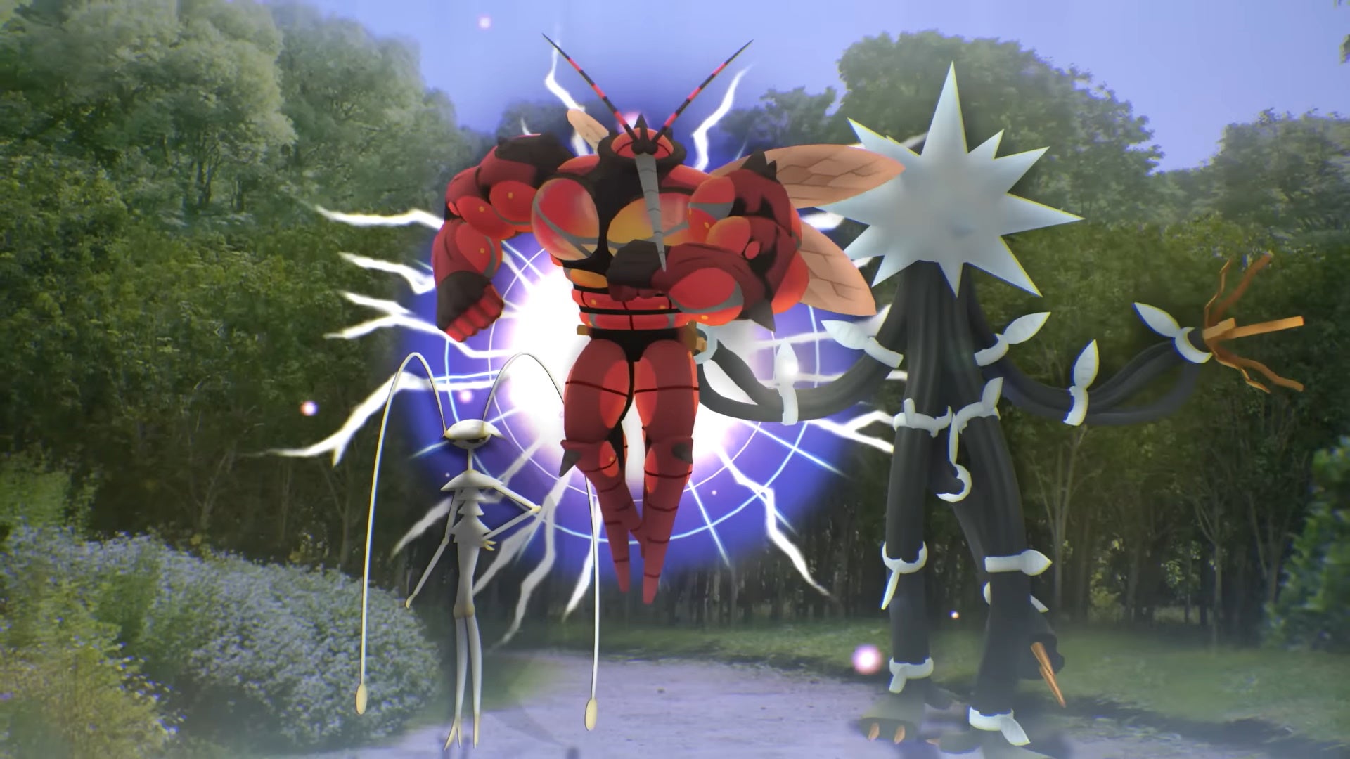 Pokémon Go Ultra Beast Pokémon list, all current and upcoming Ultra Beasts - Vimarsana News