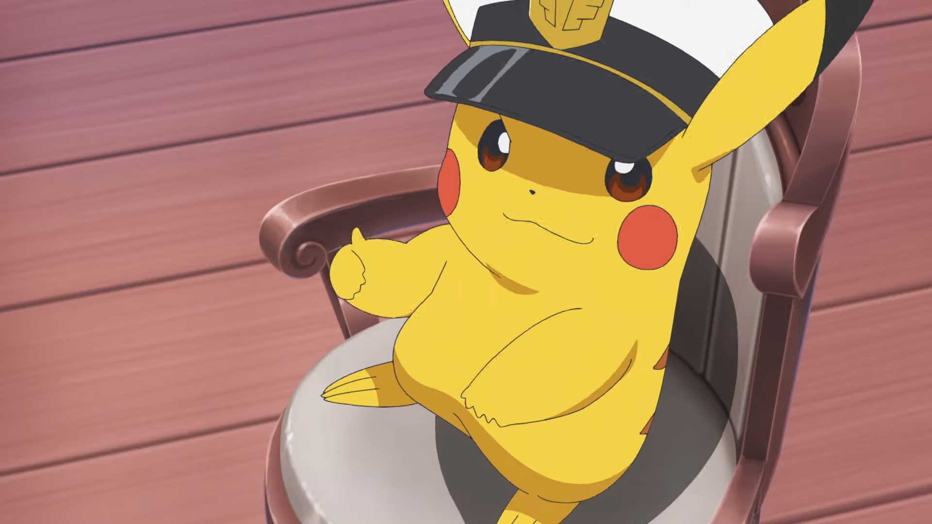 New Pokémon Horizons: The Series trailer shows Captain Pikachu and more