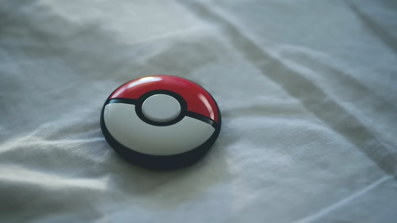 Pokemon Go Ditambah +