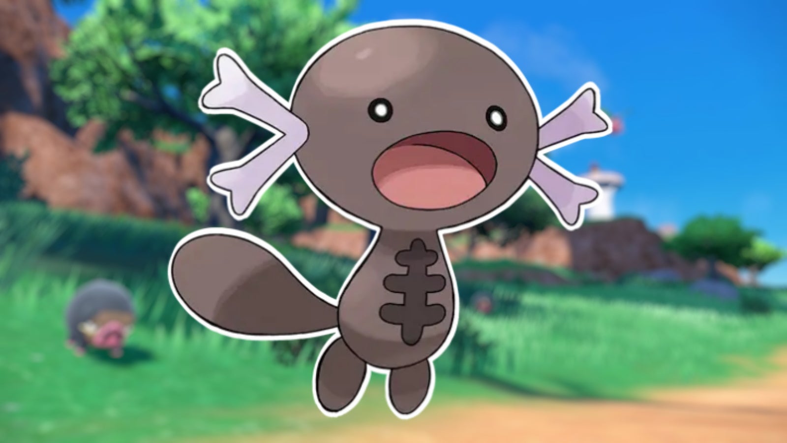 Imagen para Pokémon Escarlata y Púrpura: todas las Formas de Paldea incluyendo a Wooper de Paldea