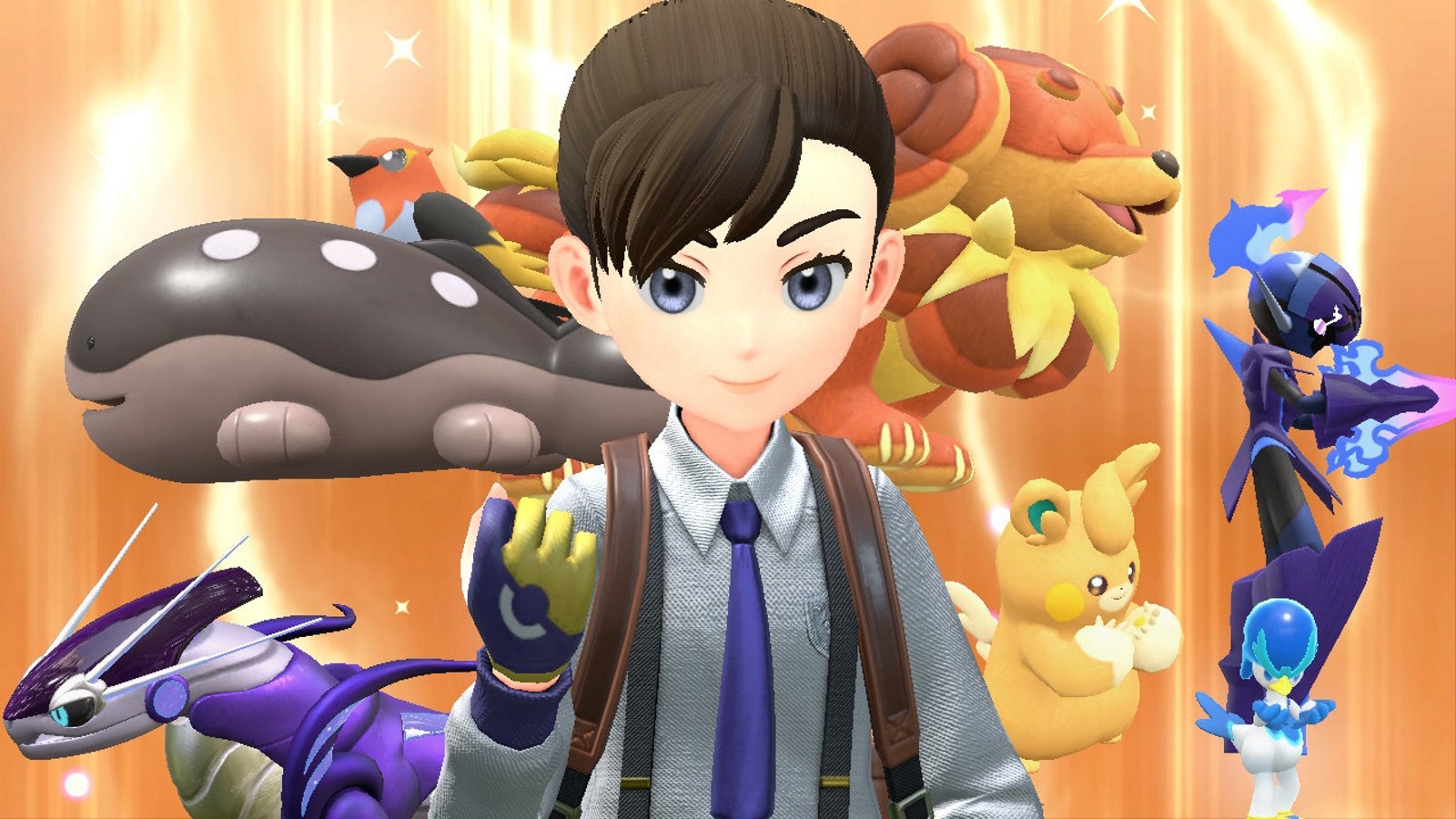 Pokémon Scarlet and Violet easy money farming method, including Amulet Coin location - Vimarsana News