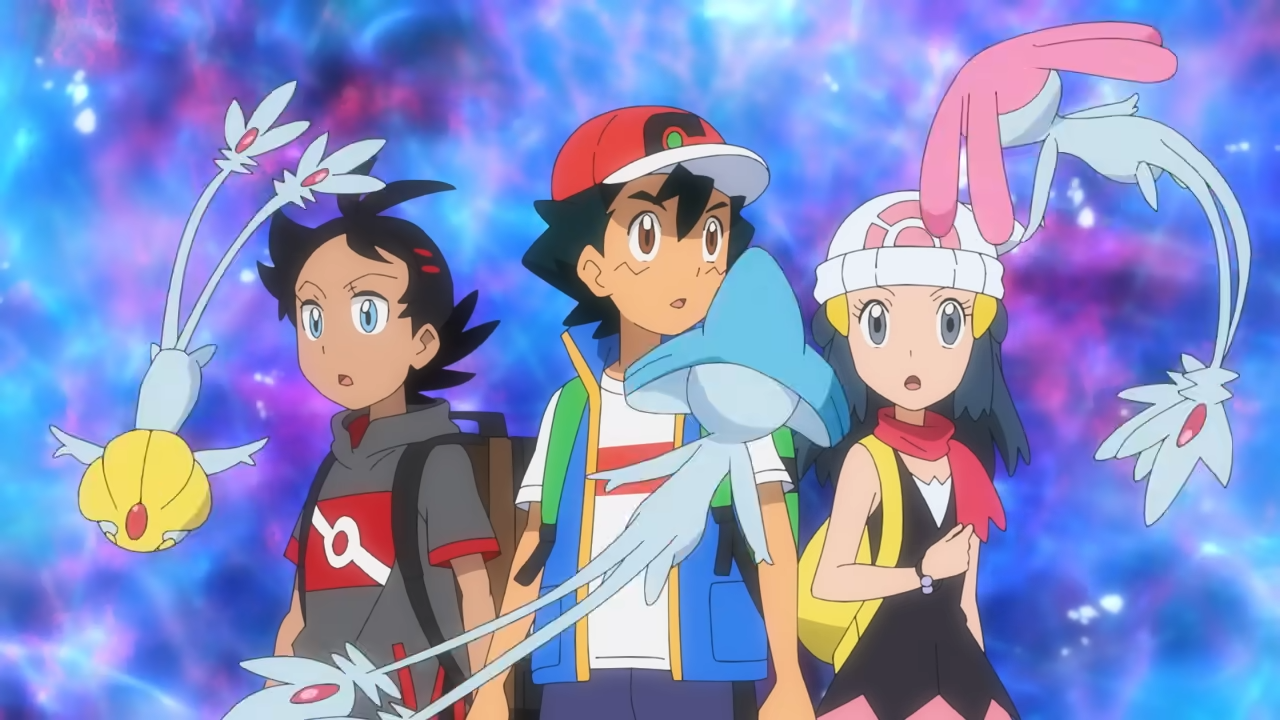 Pokémon: The Arceus Chronicles anime to debut at Pokémon World  Championships | Eurogamer.net