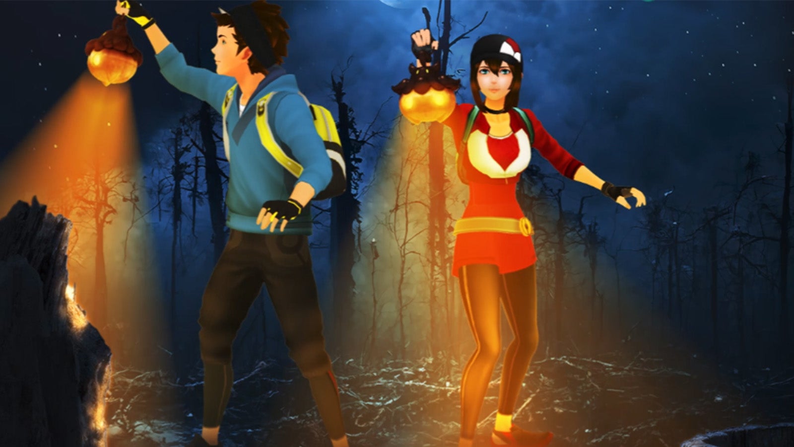 Pokémon Go Halloween Timed Research quest tasks and rewards
