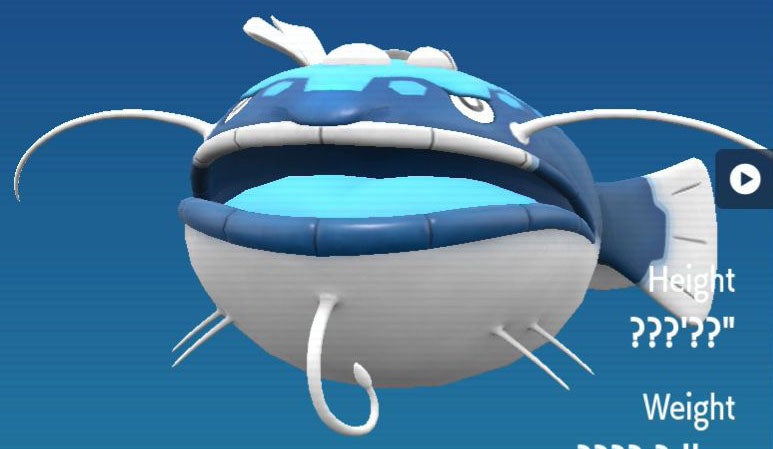 Pok mon Scarlet and Violet Pok dex  all Pok mon locations in the Paldea Pok dex listed - 2