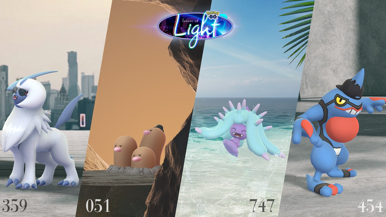 Afbeeldingen van Pokémon Go Fashion Week 2022 uitgelegd