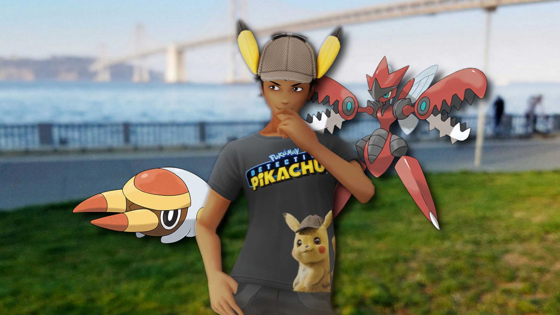 Bilder zu Pokémon Go: Diese 5 Pokémon sind jetzt neu im Spiel, lasst sie euch nicht entgehen
