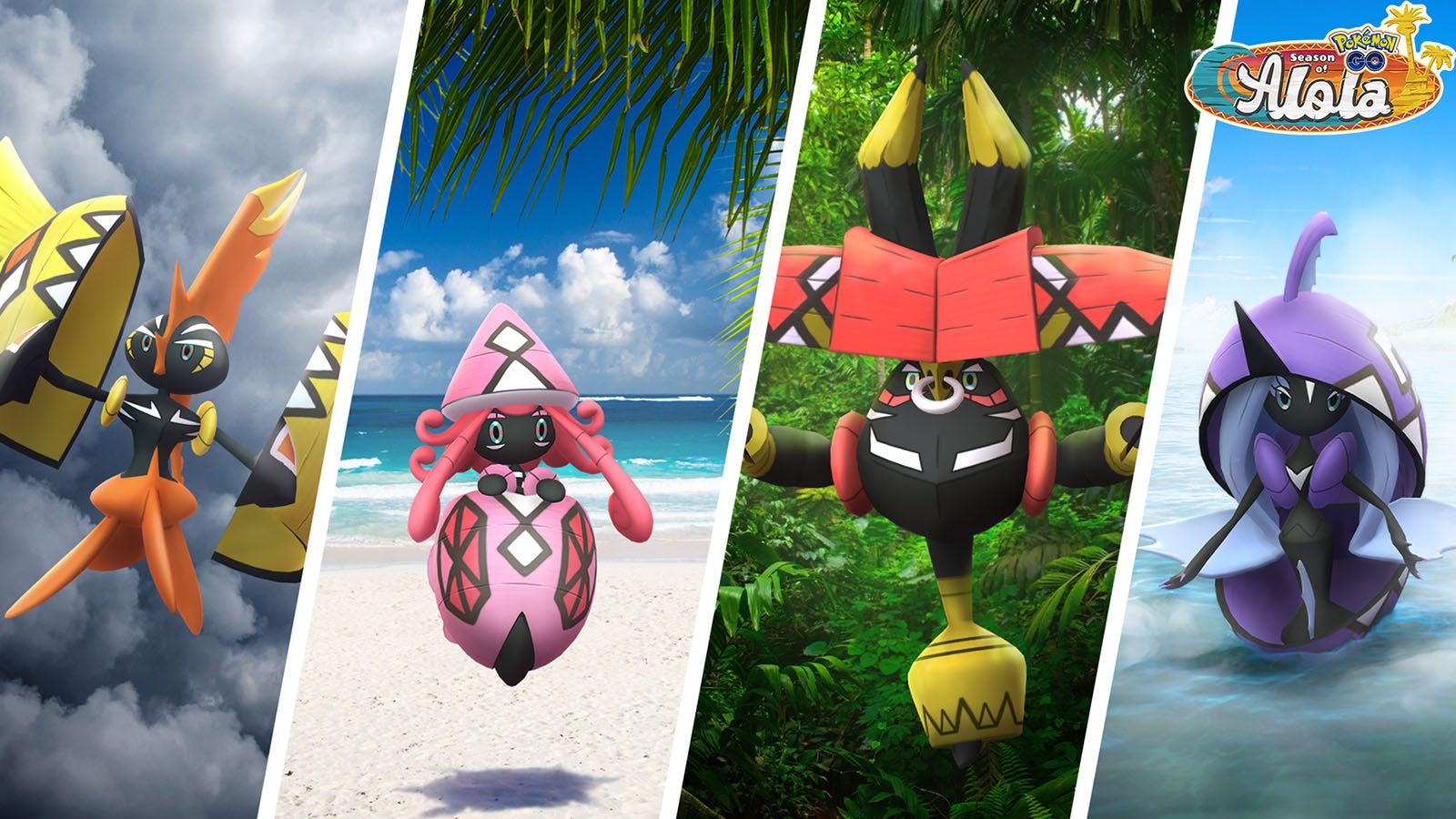 Image for Pokémon Go Alola to Alola research steps, best Choose Path choice, rewards and Collection Challenge