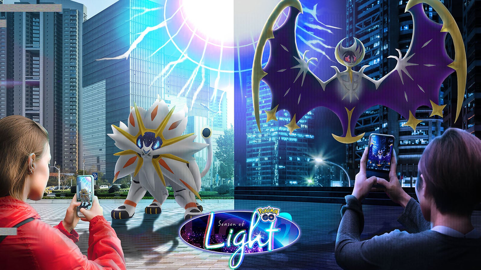 Pokémon Go Astral Eclipse Sun and Moon Challenges, including field research tasks - Vimarsana News