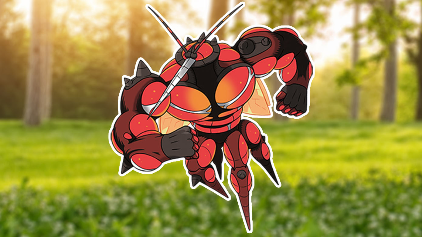 Buzzwole Hentai