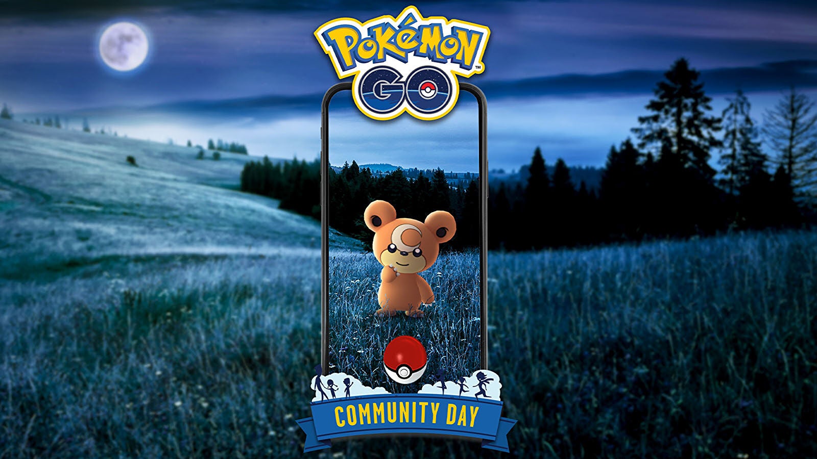 Afbeeldingen van Pokémon Go Community Day november 2022 en alle voorgaande Community Day Pokémon en moves