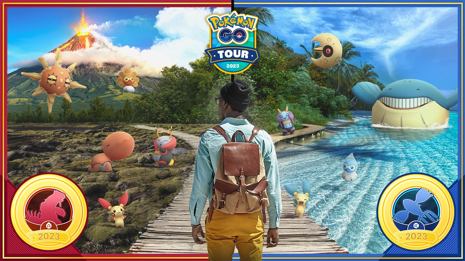 Image for Pokémon Go Chasing Legends quest steps and rewards, best choose path choice