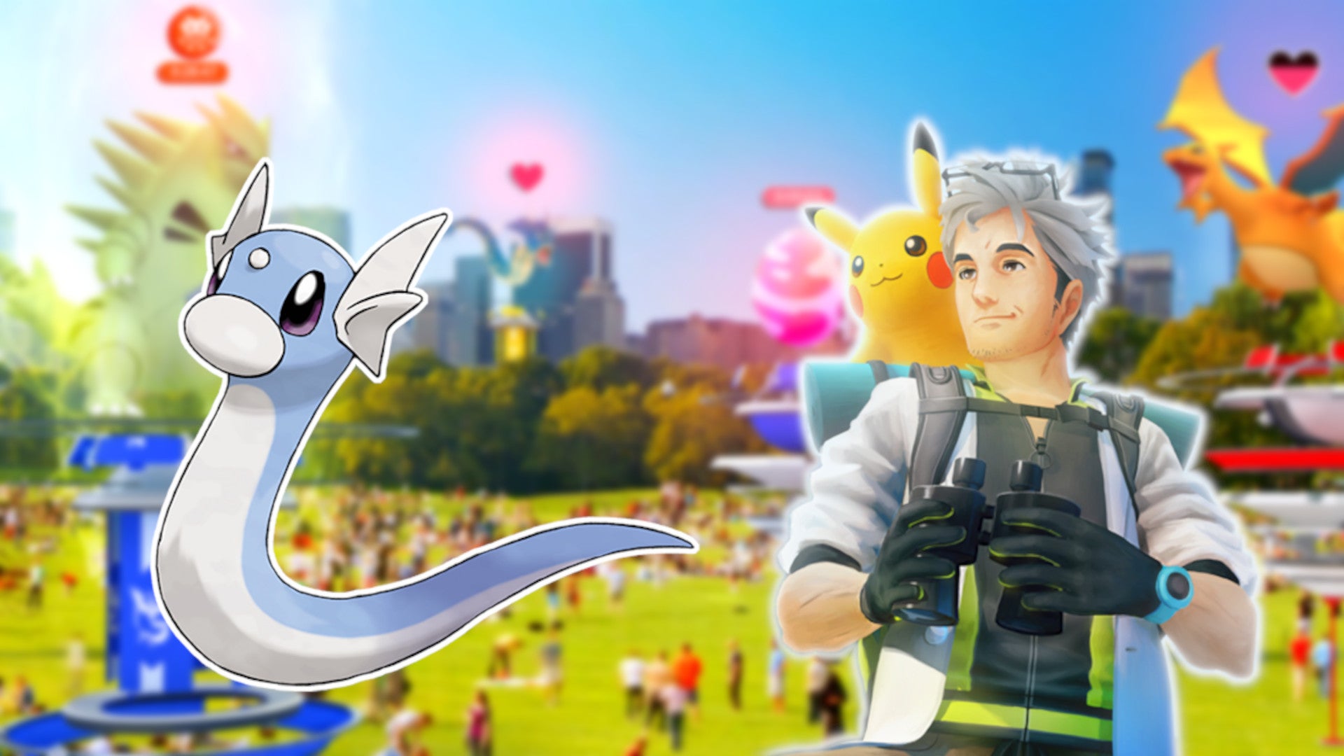 Pokémon Go: Community Day Classic z Dratini – Szybki przegląd wszystkich informacji i nagród