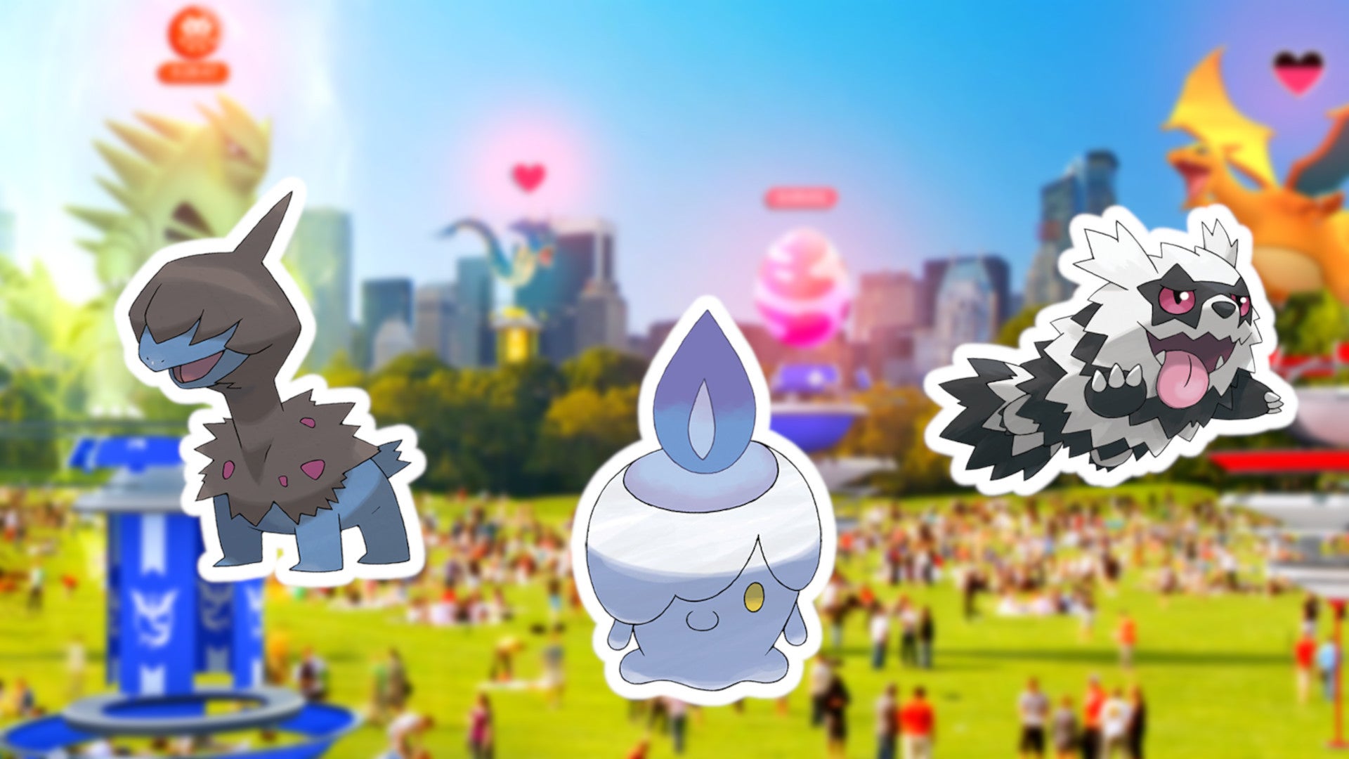 Alle Infos zum Community Day im Dezember 2022 in Pokémon Go.