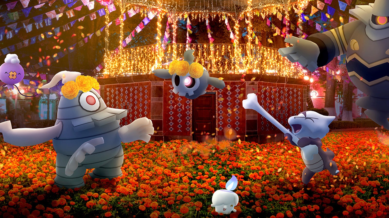 Pokémon Go Diá de Muertos Collection Challenge, field research tasks and rewards - Vimarsana News