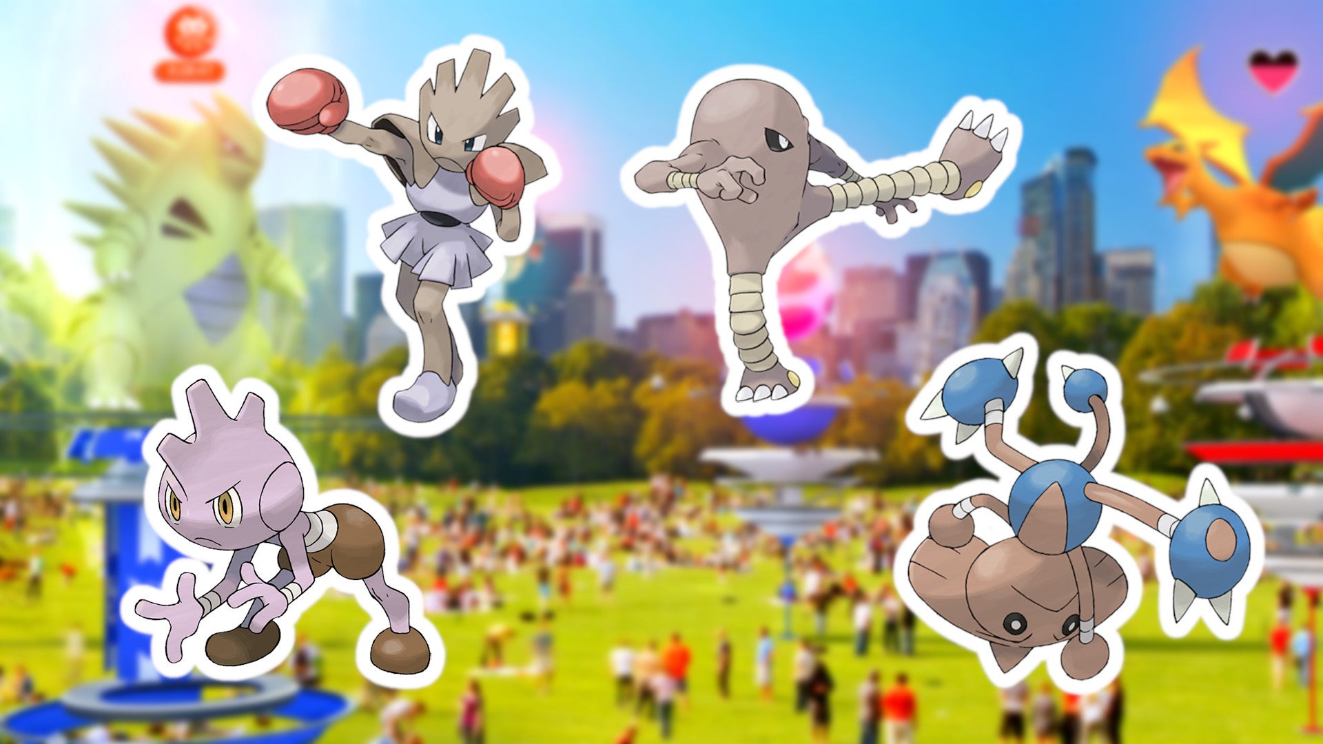 Alle Infos zum Fangkunst-Event in Pokémon Go.