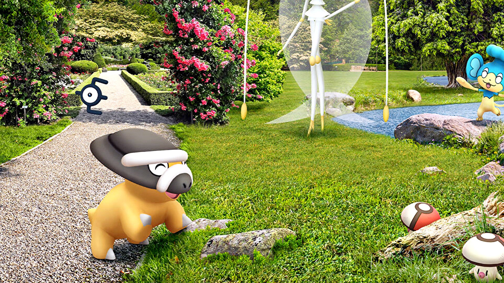 Bilder zu Pokémon Go Fest 2022: Unzufrieden mit der Shiny-Ausbeute? Das Finale soll helfen