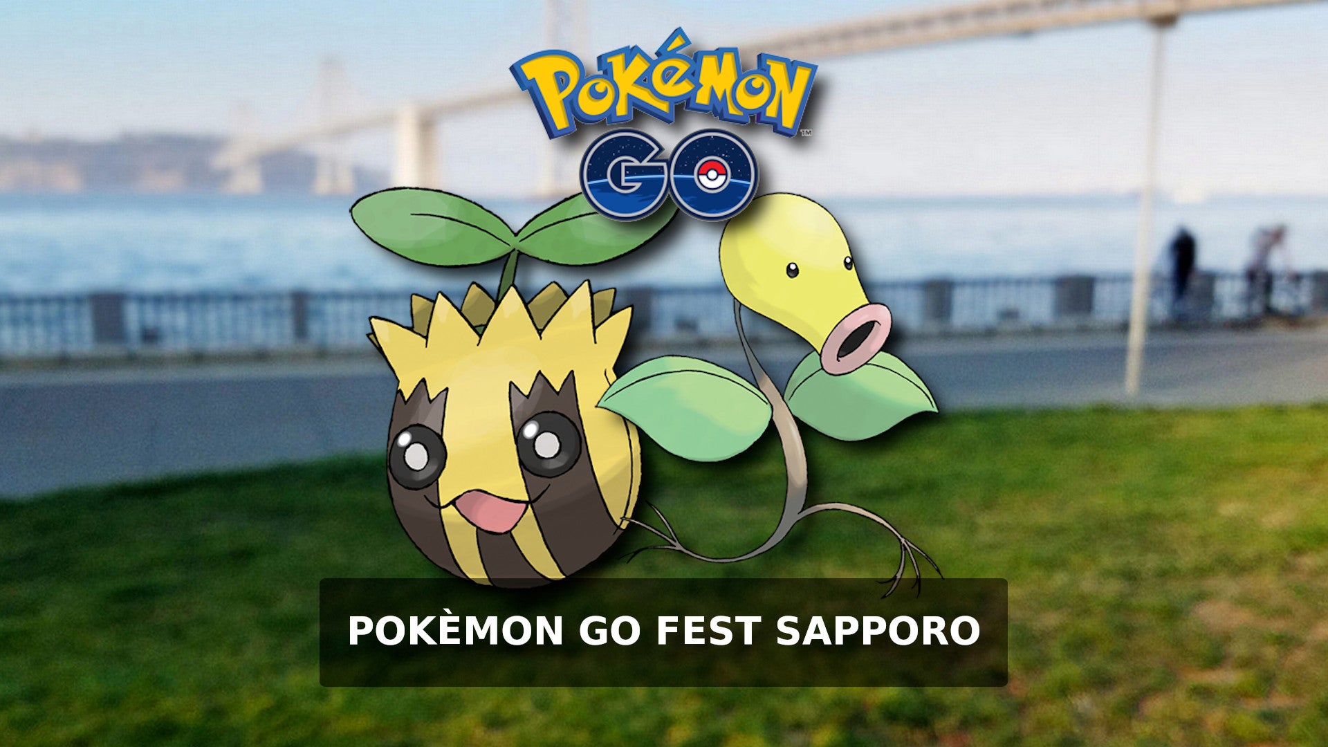 Bilder zu Pokémon Go Fest Sapporo - Sammler-Herausforderung und globale Herausforderung