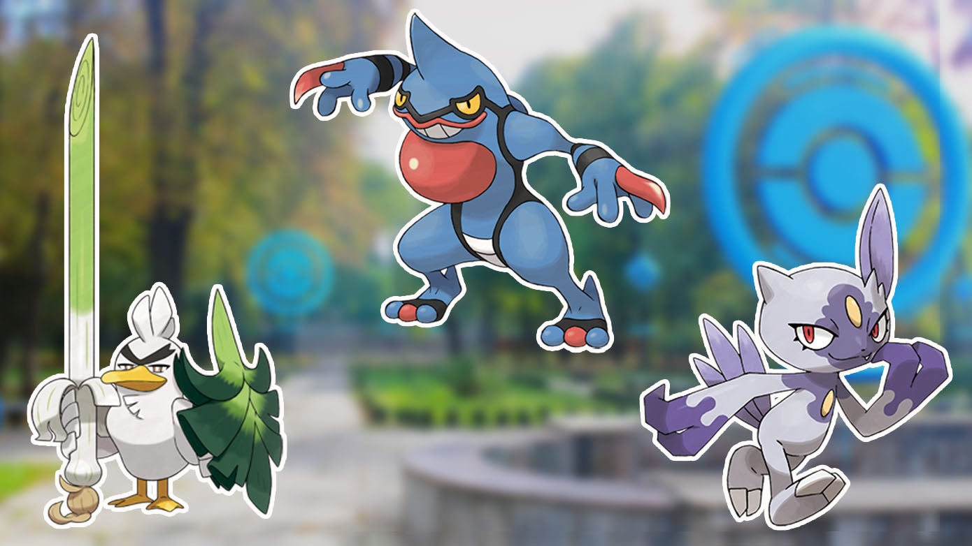 Pokemon Go Fighting Cup Remix Best Team Recommendations Eurogamer Net