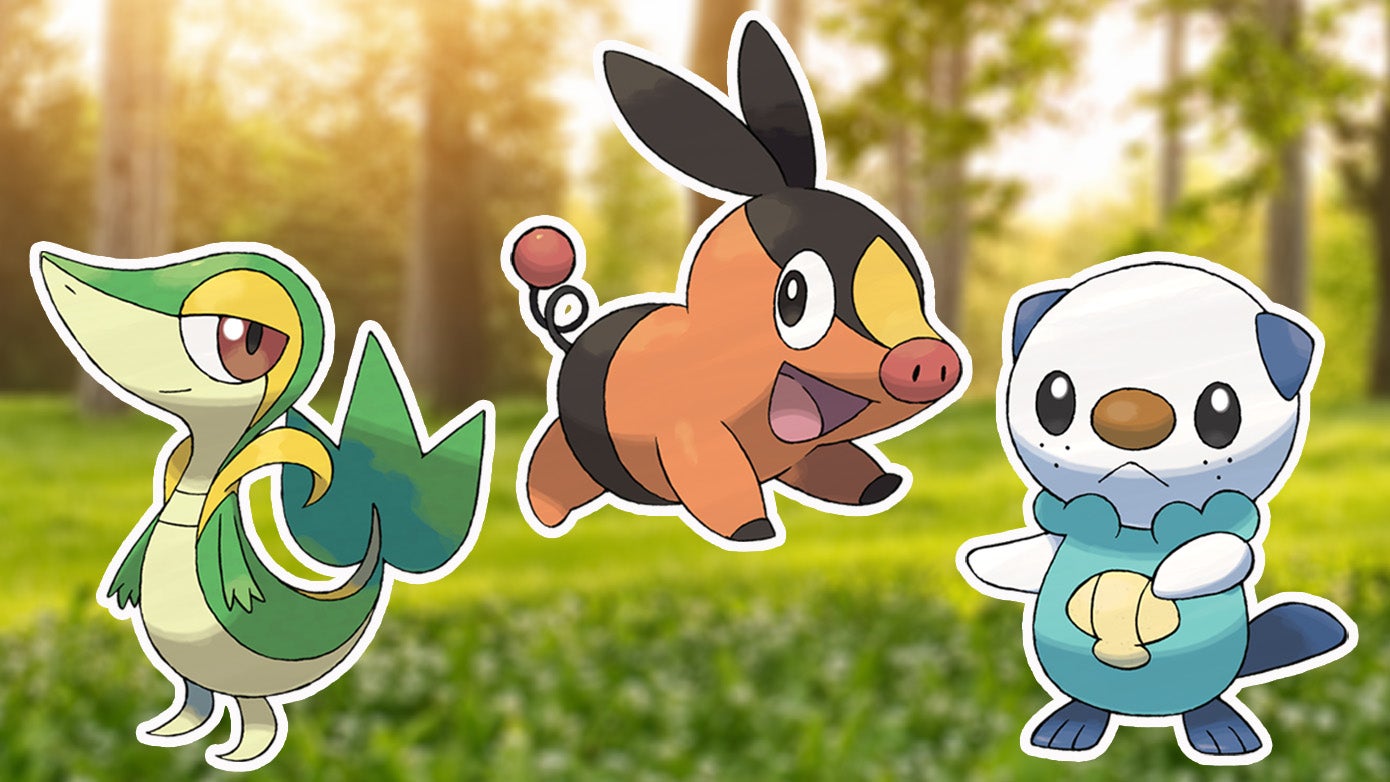 Pokémon Go Gen 5 Pokémon list released so far, and every creature from  Black and White's Unova region listed 