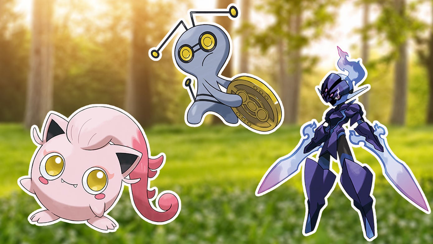 Imagen para Pokémon Go - Todos los Pokémon Gen 9 y lista de las criaturas de Pokémon Escarlata y Púrpura de la región de Paldea