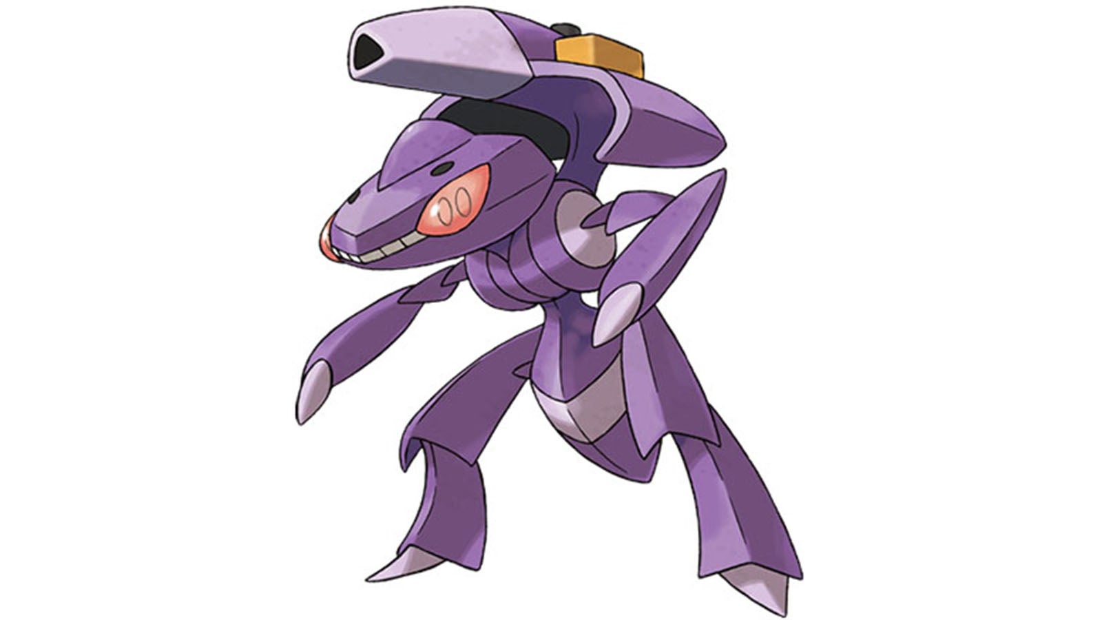 Pokemon Go Genesect Counters Weaknesses And Moveset Eurogamer Net