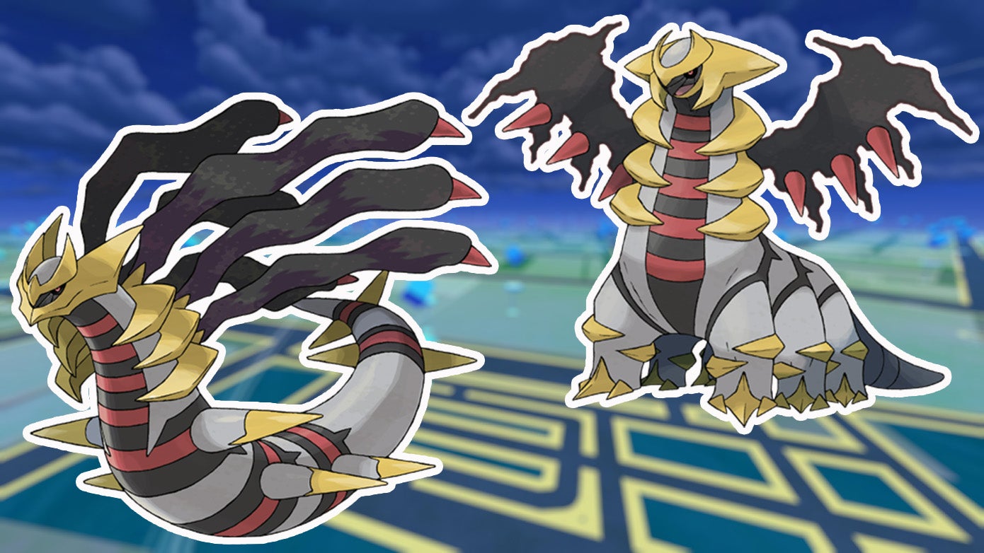 Pokémon Go Giratina counters, weaknesses and moveset explained - Vimarsana News