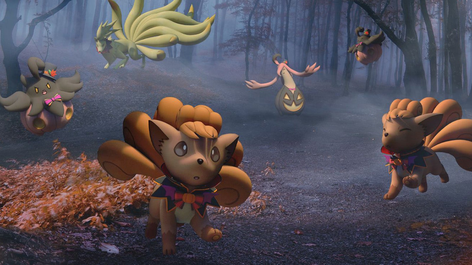 Pokémon Go Halloween 2022 event field research tasks, including Halloween Part 1 and Part 2 explained - Vimarsana News